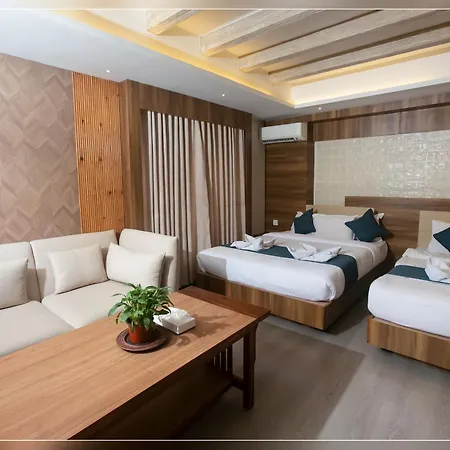 Hotel Maya Boutique & Apartment