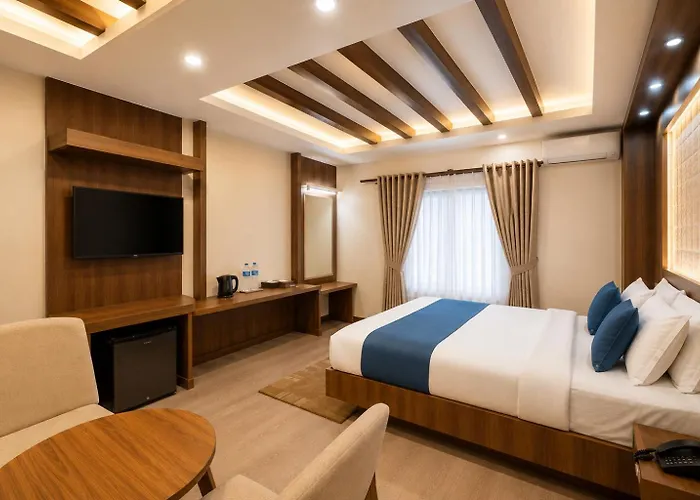 Maya Boutique 3* Kathmandu
