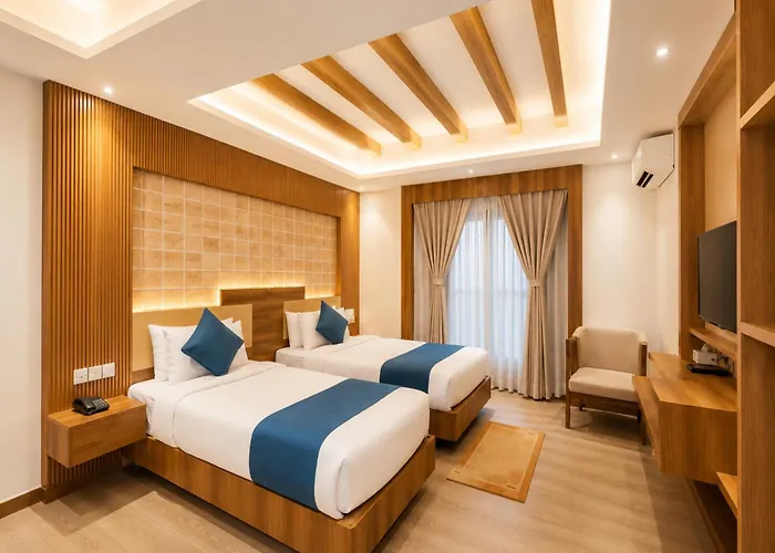 Hotel Maya Boutique Kathmandu