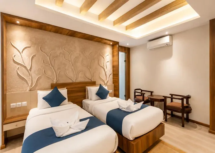 Maya Boutique 3* Kathmandu