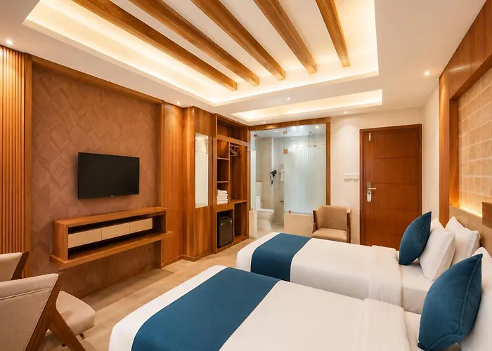 Maya Boutique Hotel 3*