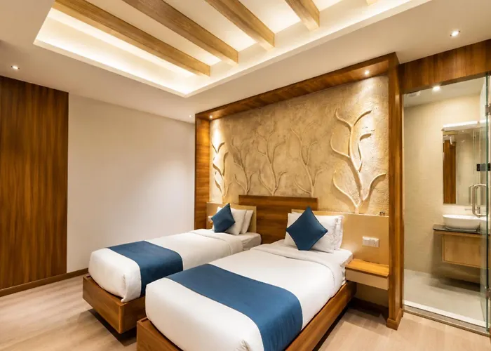 Hotel Maya Boutique 3*