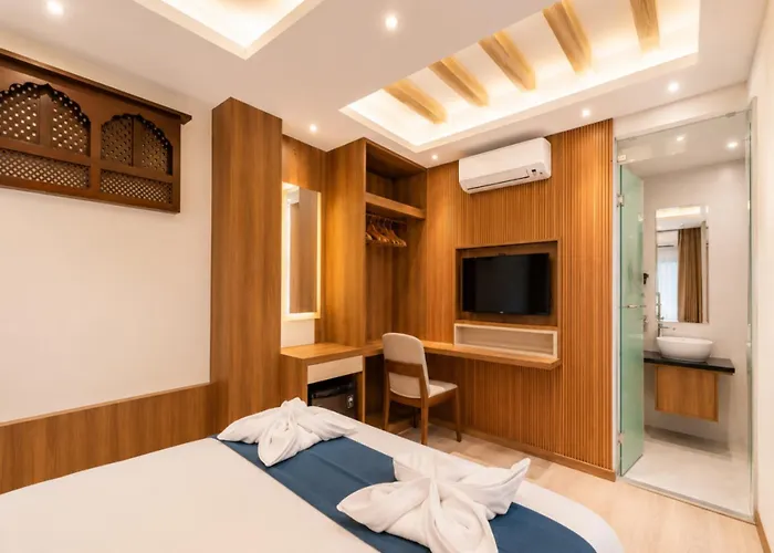 Maya Boutique Hotel Kathmandu