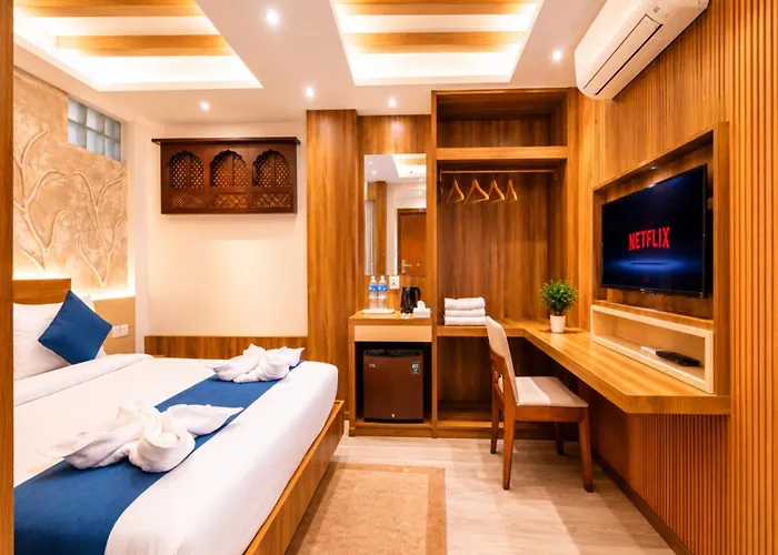 Maya Boutique 3* Kathmandu