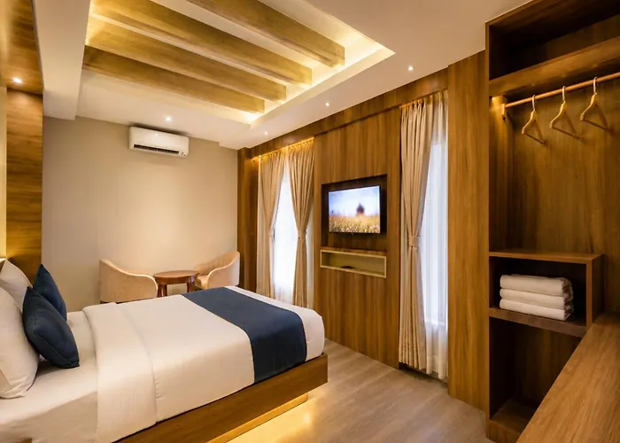 Hotel Maya Boutique Kathmandu