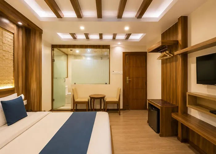 Maya Boutique Hotel Kathmandu