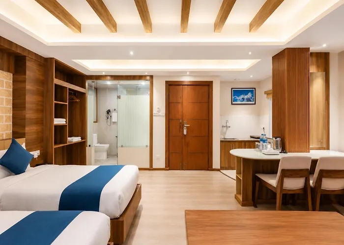 Maya Boutique 3* Kathmandu