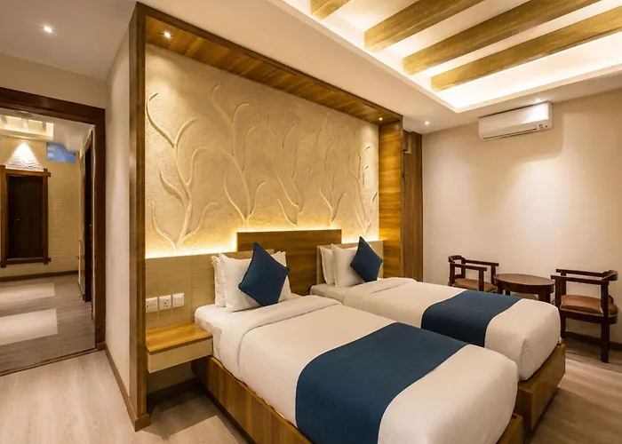 Hotel Maya Boutique Kathmandu