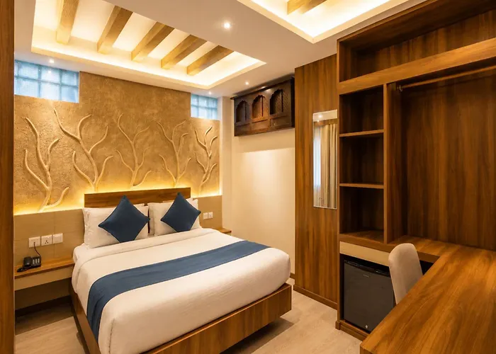 Maya Boutique Hotel 3*