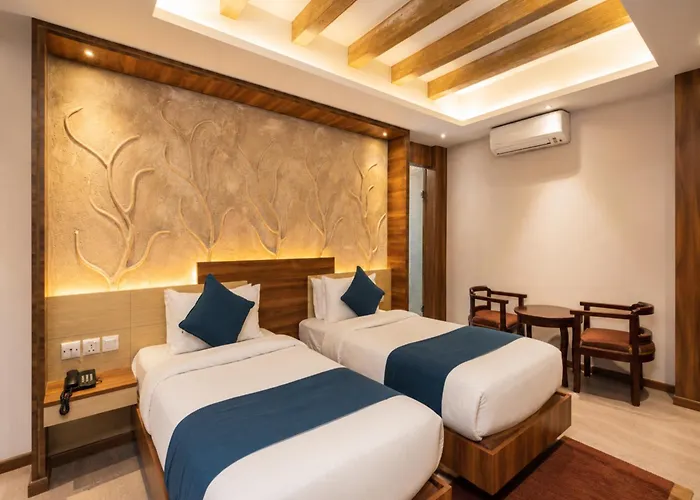 Hotel Maya Boutique Kathmandu