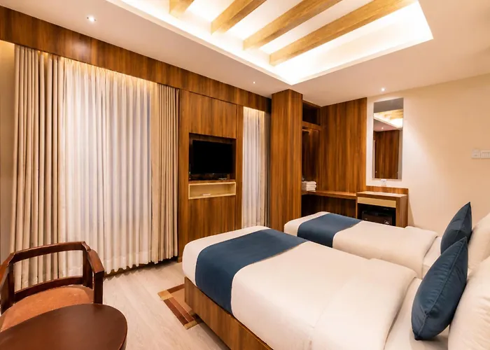 Maya Boutique 3* Kathmandu