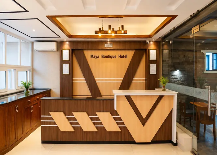 Maya Boutique Hotel