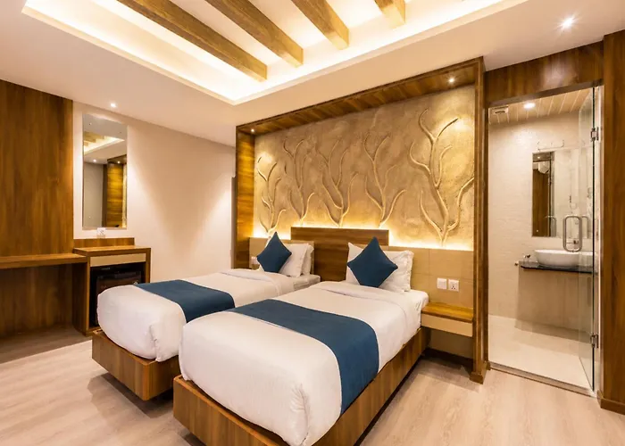 Maya Boutique Hotel