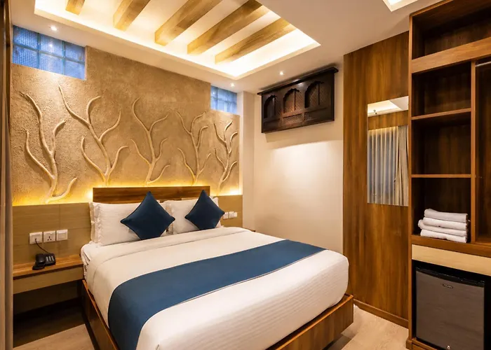 Hotel Maya Boutique Kathmandu