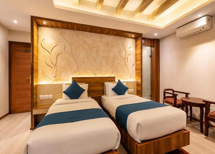 Maya Boutique Hotel