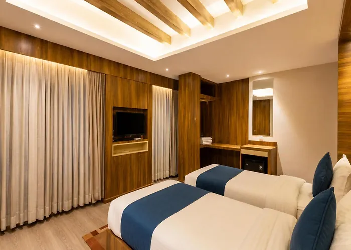 Maya Boutique Hotel 3*
