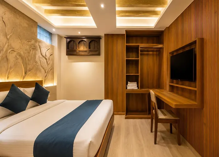 Maya Boutique Hotel Kathmandu