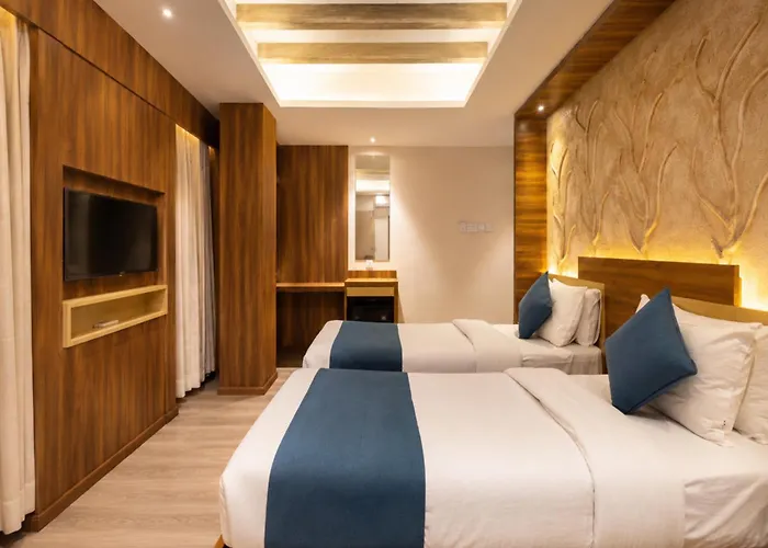 Maya Boutique Hotel