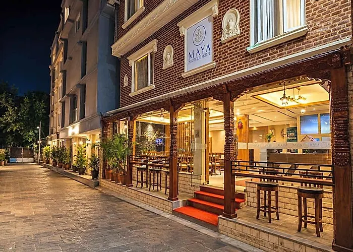 Hotel Maya Boutique Kathmandu