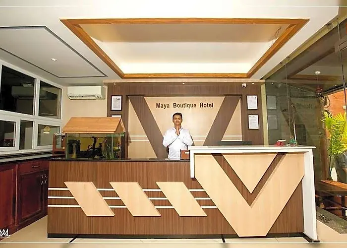 Maya Boutique 3*