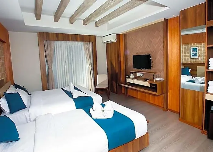 Hotel Maya Boutique