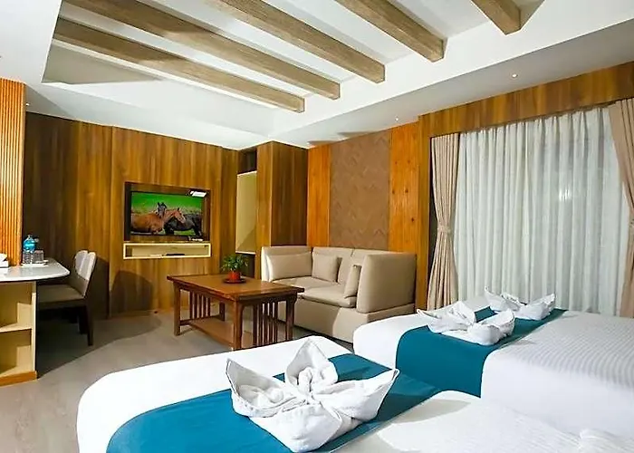Maya Boutique Hotel 3*