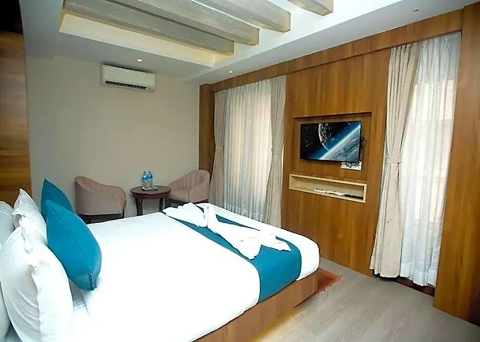 Hotel Maya Boutique Kathmandu