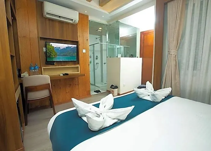Maya Boutique Hotel