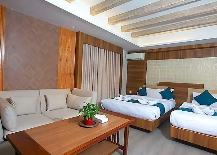 Maya Boutique Hotel