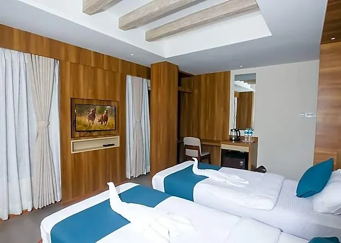 Maya Boutique 3* Kathmandu