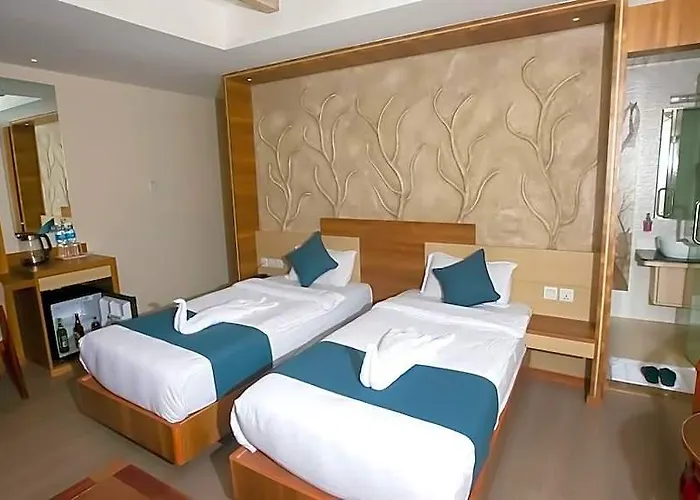 Maya Boutique Hotel 3*