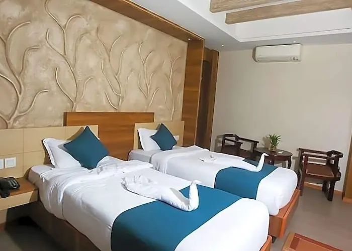 Maya Boutique Hotel Kathmandu
