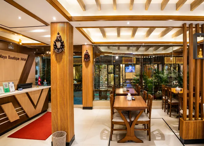 Hotel Maya Boutique 3*