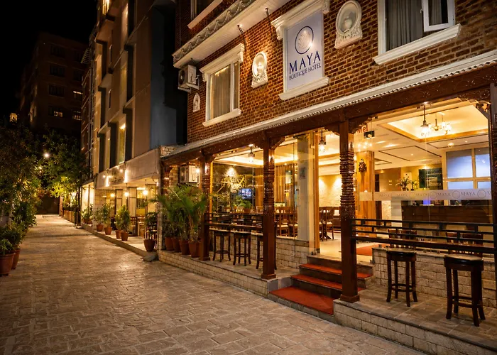 Maya Boutique