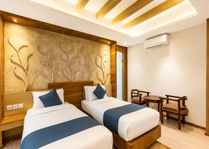 Maya Boutique Hotel Kathmandu